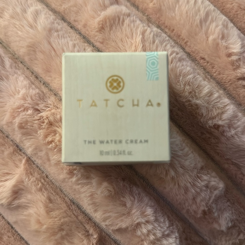 ❤️- NEW Tatcha The Water Cream